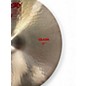 Used Paiste 17in 2002 Crash Cymbal