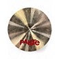 Used Paiste 17in 2002 Crash Cymbal