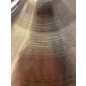 Used Paiste 17in 2002 Crash Cymbal