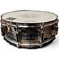 Vintage 1970s Pearl 14X5.5 Jupiter Snare Chrome Over Steel Drum