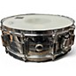 Vintage 1970s Pearl 14X5.5 Jupiter Snare Chrome Over Steel Drum