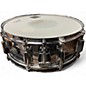 Vintage 1970s Pearl 14X5.5 Jupiter Snare Chrome Over Steel Drum