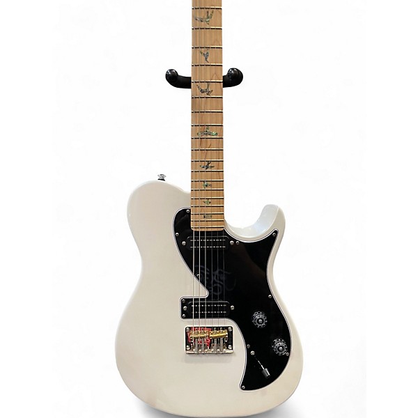 Used PRS SE NF53 Alpine White Solid Body Electric Guitar