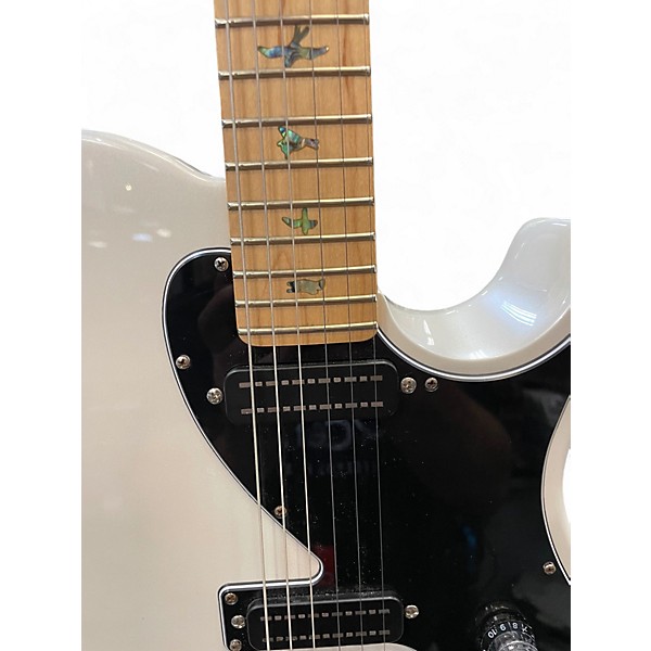 Used PRS SE NF53 Alpine White Solid Body Electric Guitar