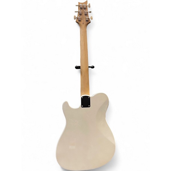 Used PRS SE NF53 Alpine White Solid Body Electric Guitar