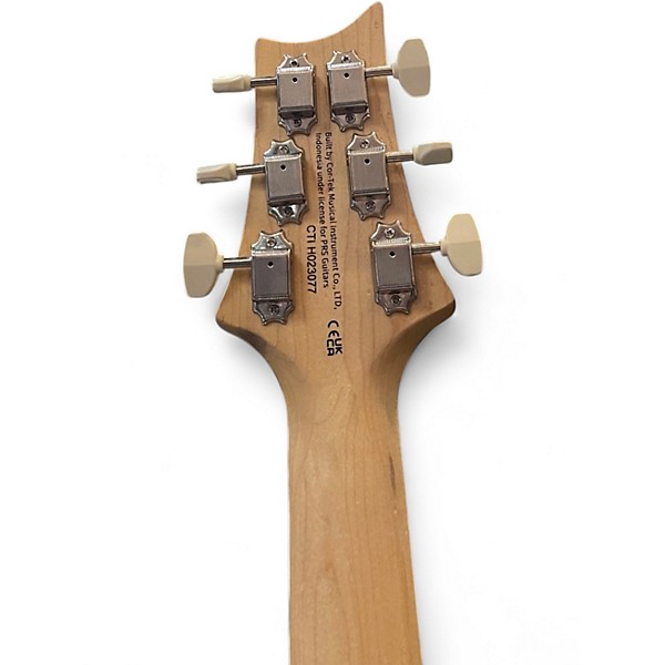 Used PRS SE NF53 Alpine White Solid Body Electric Guitar