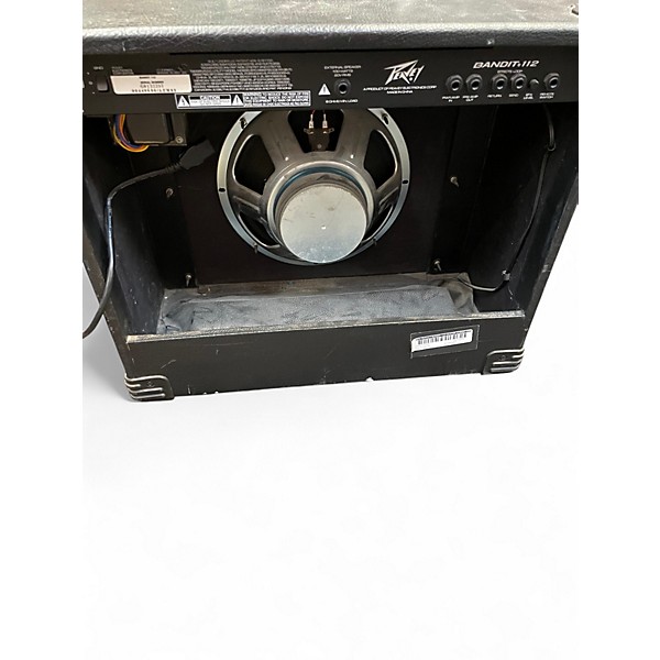 Used Peavey Bandit 112 Guitar Combo Amp