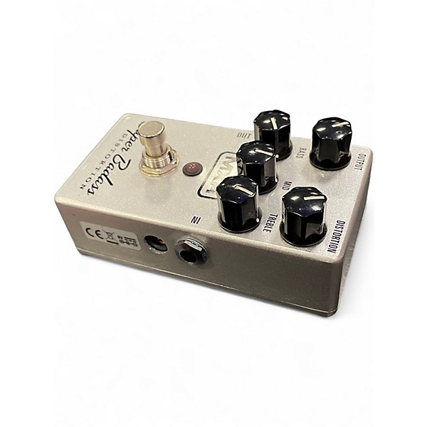 Used MXR M75 Super Badass Distortion Effect Pedal