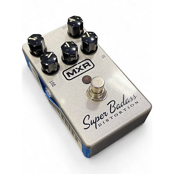 Used MXR M75 Super Badass Distortion Effect Pedal