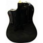 Used Fender T Bucket 300CE 2 Tone Sunburst Acoustic Electric Guitar