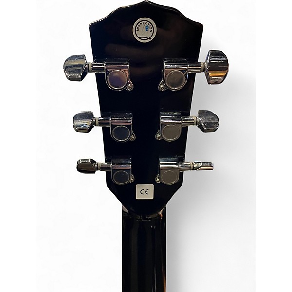 Used Fender T Bucket 300CE 2 Tone Sunburst Acoustic Electric Guitar