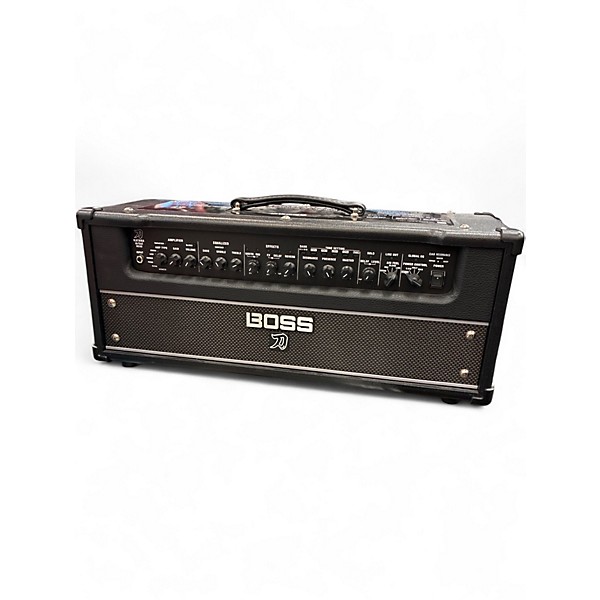 Used BOSS KATANA ARTIST HEAD Solid State Guitar Amp Head