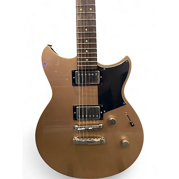 Used Yamaha Revstar RS420 MAYA GOLD Solid Body Electric Guitar