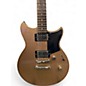 Used Yamaha Revstar RS420 MAYA GOLD Solid Body Electric Guitar