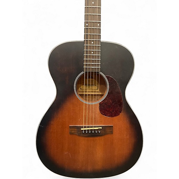 Used Aria 101DP Tobacco Burst Acoustic Guitar