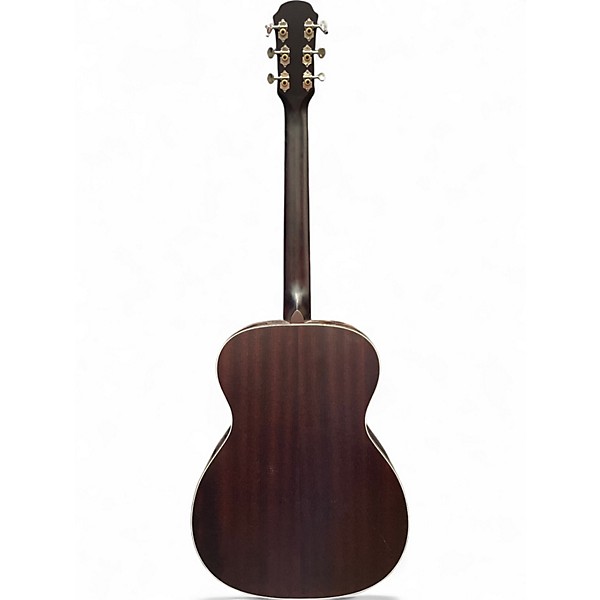 Used Aria 101DP Tobacco Burst Acoustic Guitar