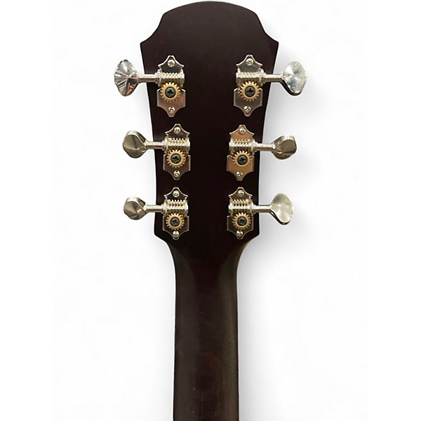 Used Aria 101DP Tobacco Burst Acoustic Guitar