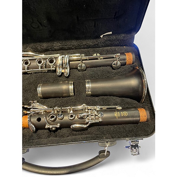 Used Yamaha YCL-450N Clarinet