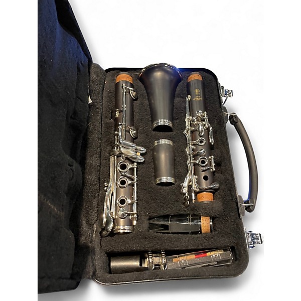 Used Yamaha YCL-450N Clarinet