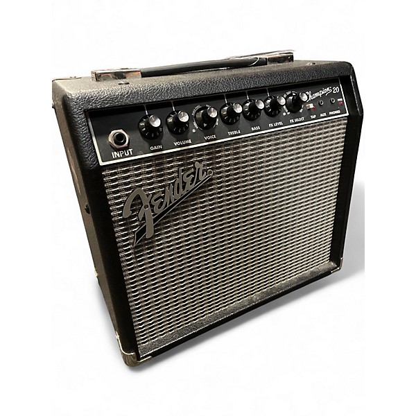 Used Fender Champion 20 Guitar Combo Amp