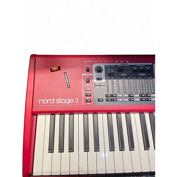 Used Nord Stage 3 73 Keyboard Workstation