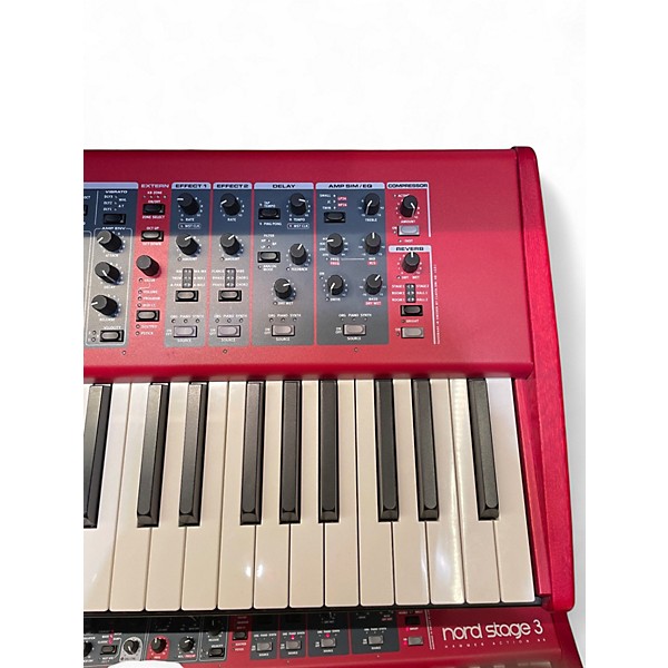 Used Nord Stage 3 73 Keyboard Workstation