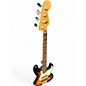 Used Fender Player Jazz Bass 3 Color Sunburst Electric Bass Guitar thumbnail
