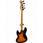 Used Fender Player Jazz Bass 3 Color Sunburst Electric Bass Guitar