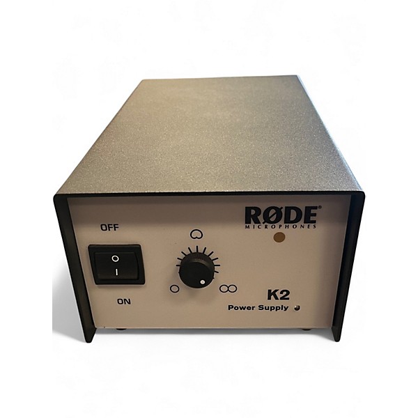 Used RODE K2 Condenser Microphone