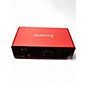 Used Focusrite Scarlett Solo Gen 3 Audio Interface