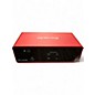 Used Focusrite Scarlett Solo Gen 3 Audio Interface