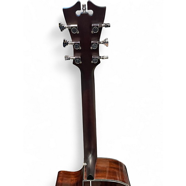 Used D'Angelico Premier Series 2 Color Sunburst Solid Body Electric Guitar