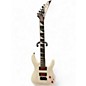 Used Jackson JS22 Dinky Snow White Solid Body Electric Guitar thumbnail