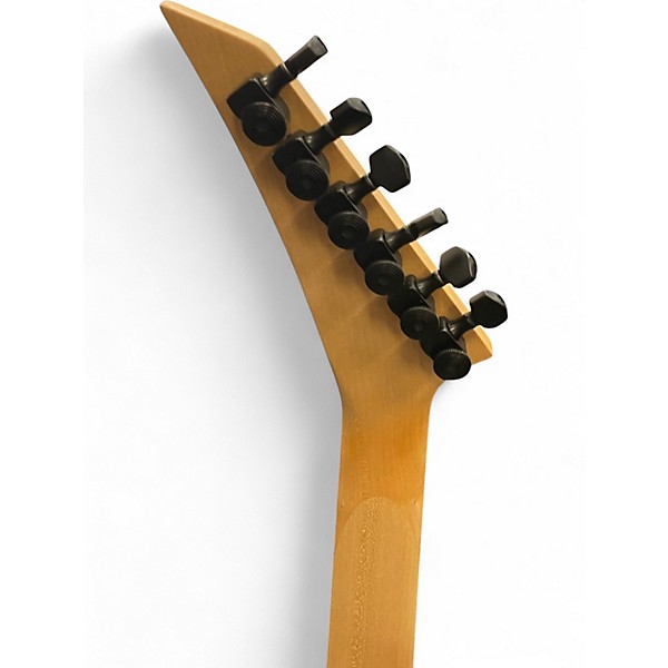 Used Jackson JS22 Dinky Snow White Solid Body Electric Guitar