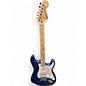 Used Squier Affinity Stratocaster Lake Placid Blue Solid Body Electric Guitar thumbnail