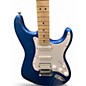 Used Squier Affinity Stratocaster Lake Placid Blue Solid Body Electric Guitar