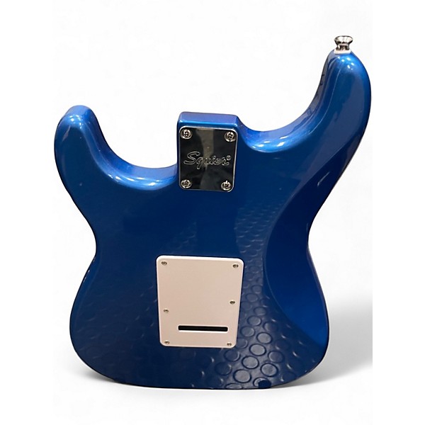 Used Squier Affinity Stratocaster Lake Placid Blue Solid Body Electric Guitar