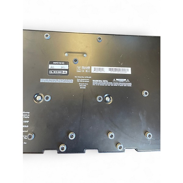 Used Line 6 Floor Pod Plus Effect Processor