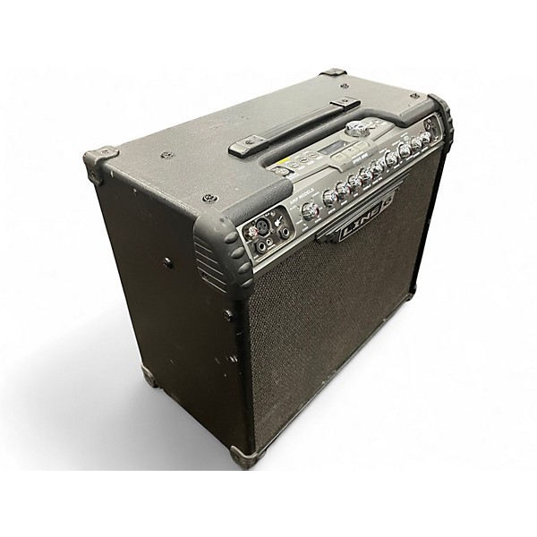 Used Line 6 Spider Jam 75W 1x12 Guitar Combo Amp