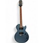 Used Epiphone Les Paul Special I Worn Pelham Blue Solid Body Electric Guitar thumbnail