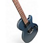 Used Epiphone Les Paul Special I Worn Pelham Blue Solid Body Electric Guitar