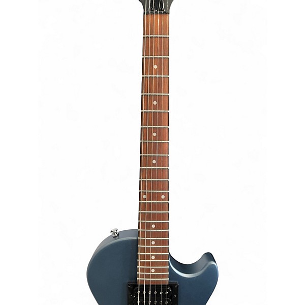 Used Epiphone Les Paul Special I Worn Pelham Blue Solid Body Electric Guitar