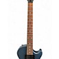 Used Epiphone Les Paul Special I Worn Pelham Blue Solid Body Electric Guitar
