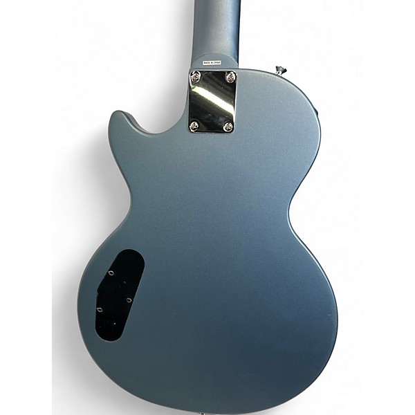 Used Epiphone Les Paul Special I Worn Pelham Blue Solid Body Electric Guitar