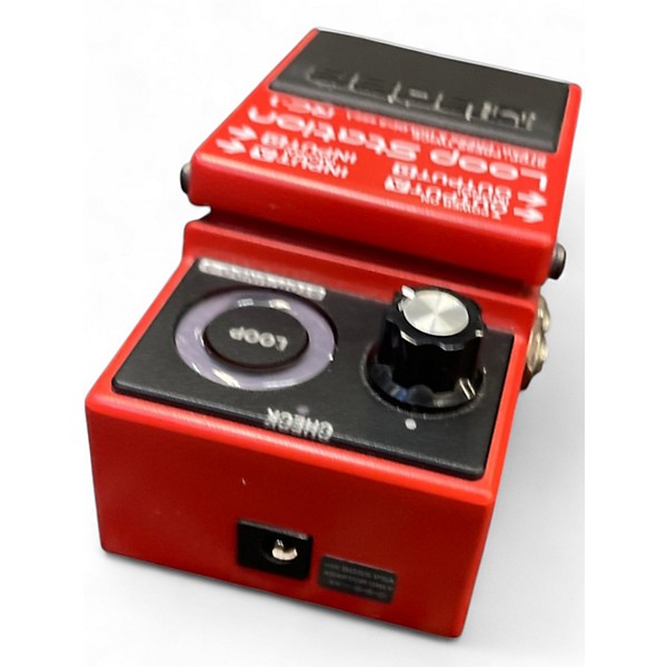 Used BOSS RC1 Loop Station Pedal