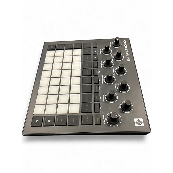 Used Novation Circuit Tracks MIDI Controller