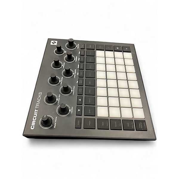 Used Novation Circuit Tracks MIDI Controller