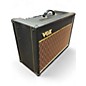 Used VOX AC15C1X 15W 1x12 Tube Guitar Combo Amp