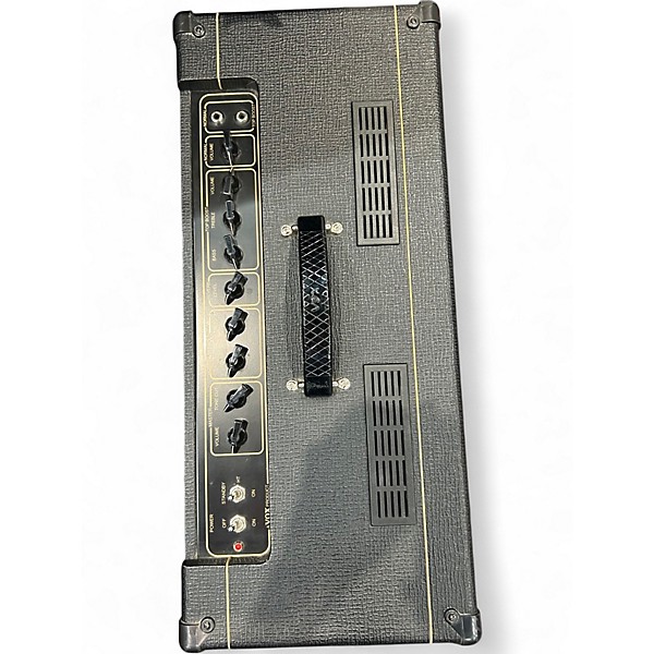 Used VOX AC15C1X 15W 1x12 Tube Guitar Combo Amp