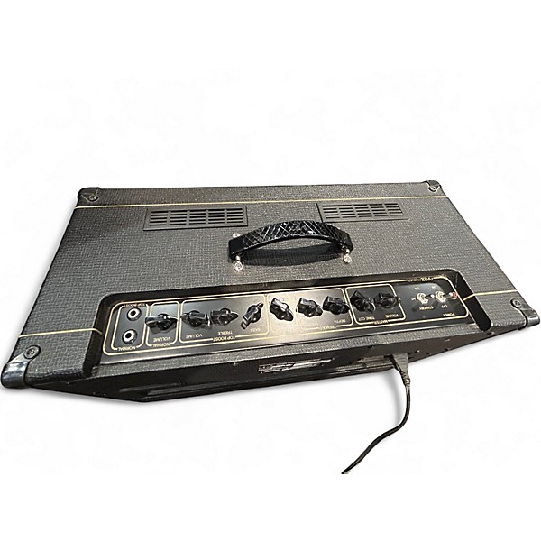 Used VOX AC15C1X 15W 1x12 Tube Guitar Combo Amp